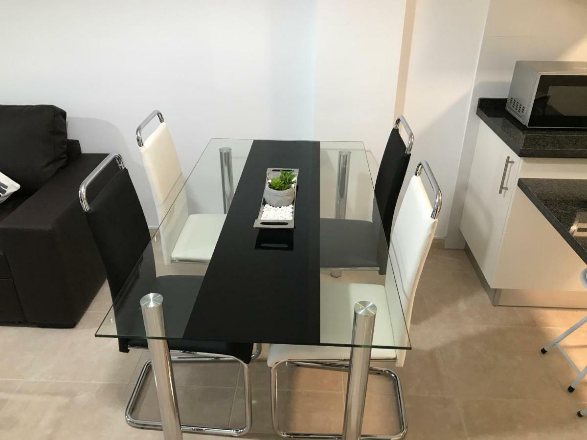 דירות אל מדאנו La Perla Medano 1 מראה חיצוני תמונה